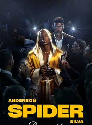 Anderson "Spider" Silva 