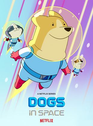 Les Chiens dans l'Espace 